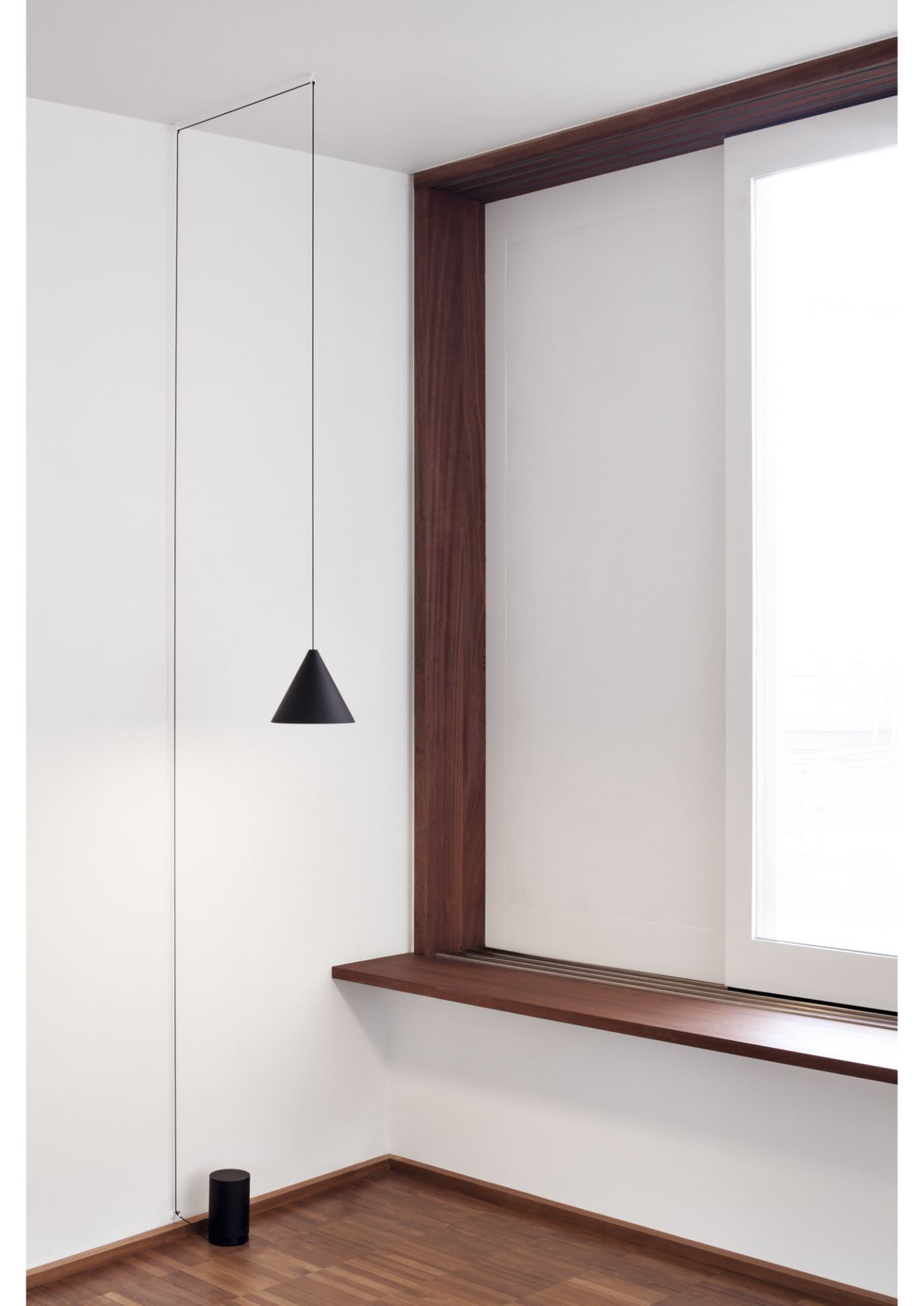 String Light Floor Switch für Pendelleuchte Flos